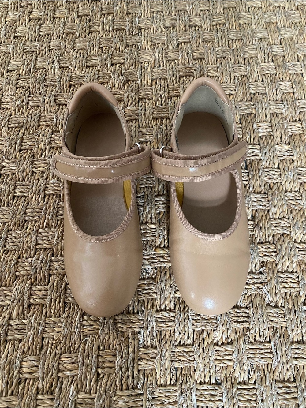 Girls' Mary Jane Tap Shoes